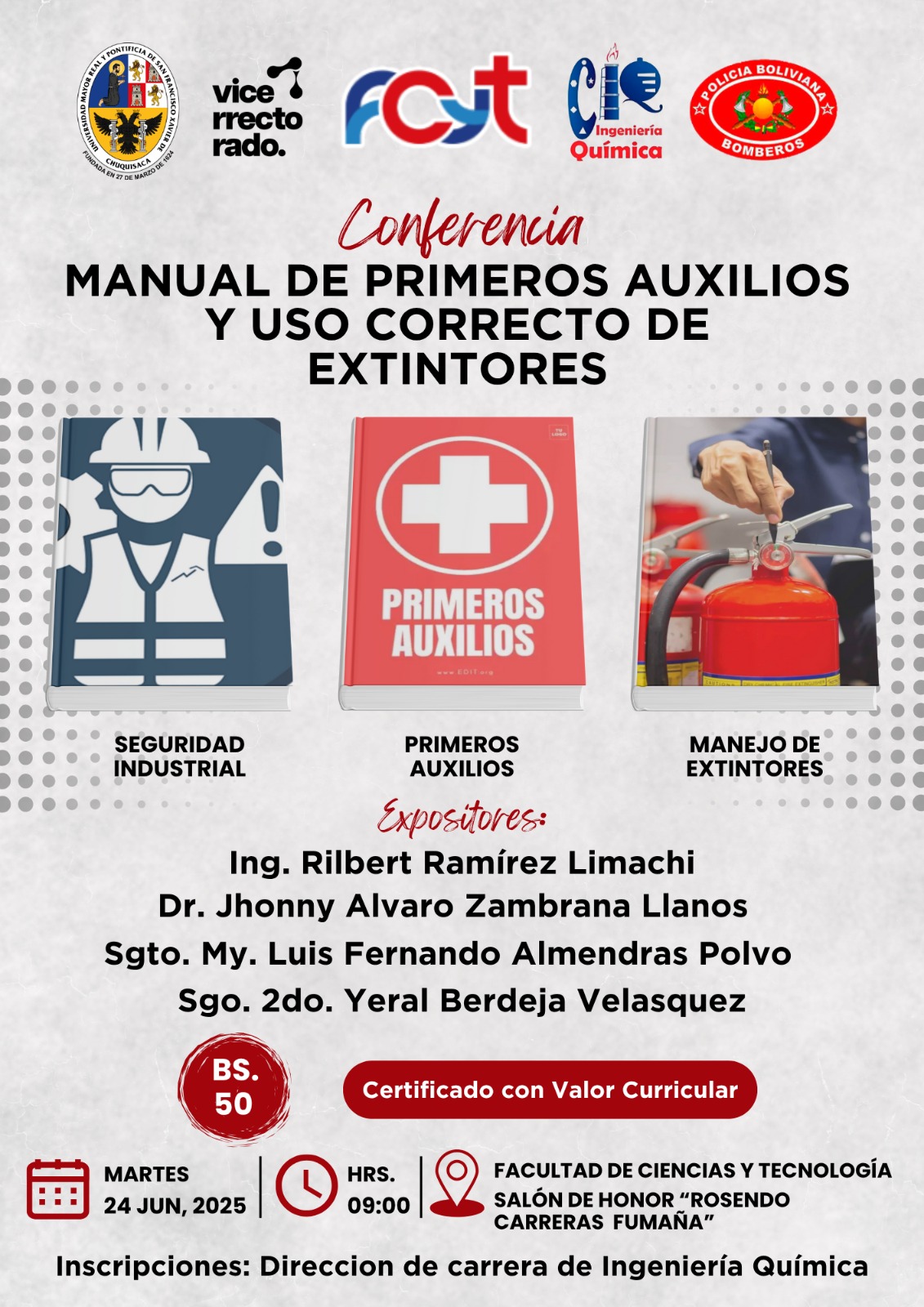 Primeros Auxilios
